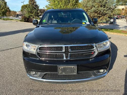 2015 Dodge Durango Limited