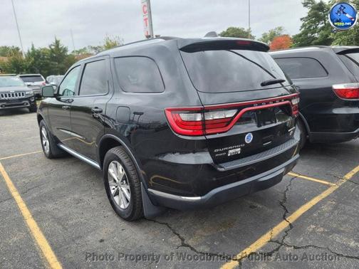 2015 Dodge Durango Limited