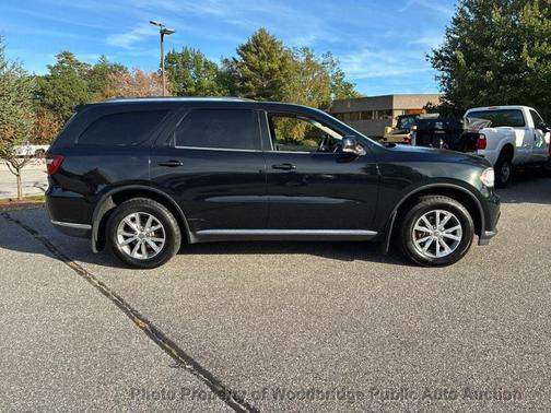 2015 Dodge Durango Limited