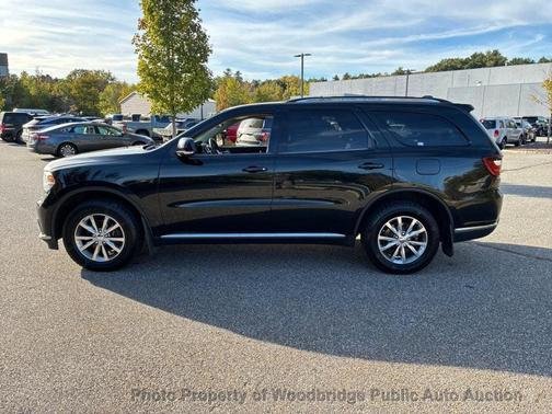 2015 Dodge Durango Limited
