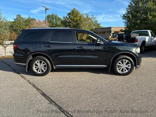 2015 Dodge Durango Limited