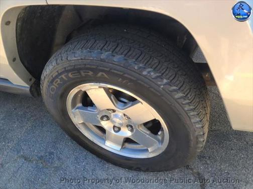 2010 Jeep Commander Sport