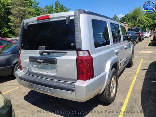2010 Jeep Commander Sport
