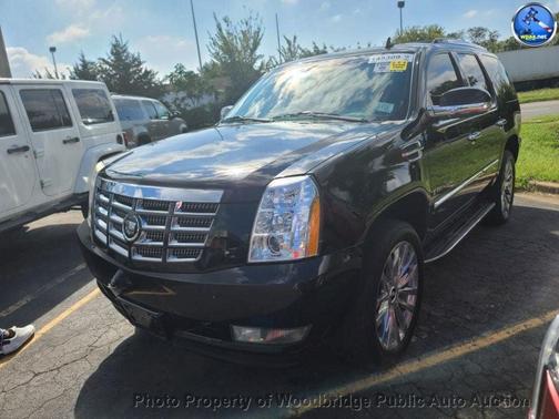 2008 Cadillac Escalade Base