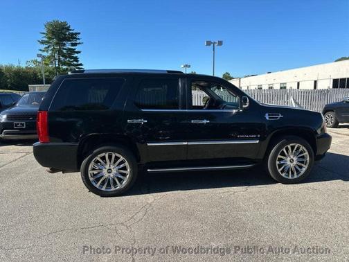 2008 Cadillac Escalade Base