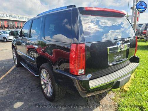 2008 Cadillac Escalade Base