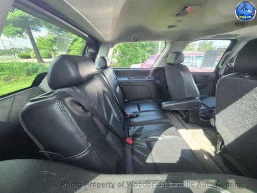 2008 Cadillac Escalade Base