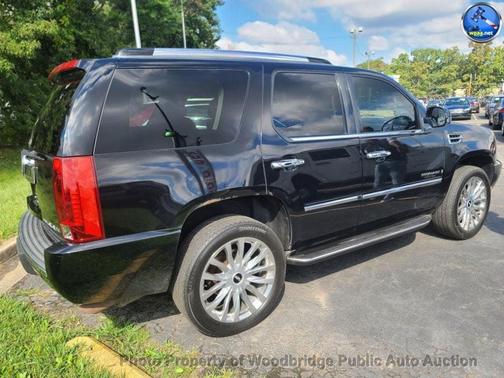 2008 Cadillac Escalade Base