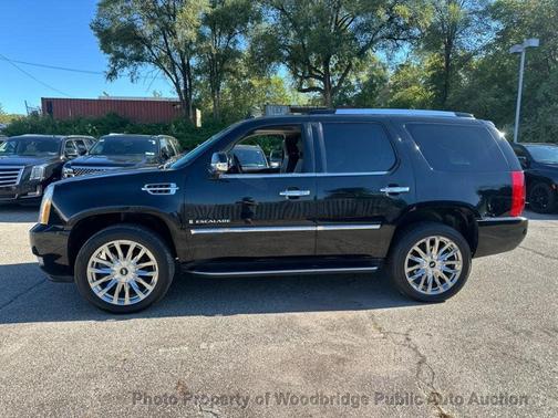 2008 Cadillac Escalade Base