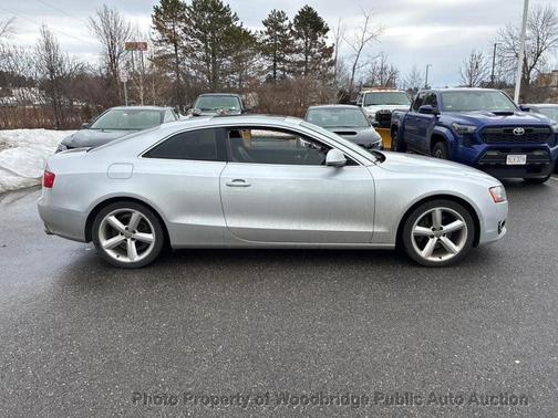 2009 Audi A5 3.2L