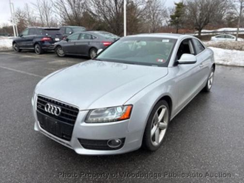 2009 Audi A5 3.2L
