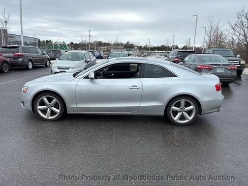2009 Audi A5 3.2L