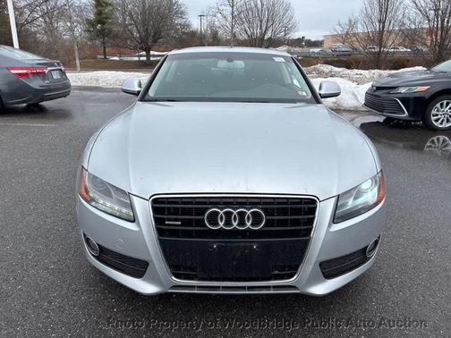 2009 Audi A5 3.2L