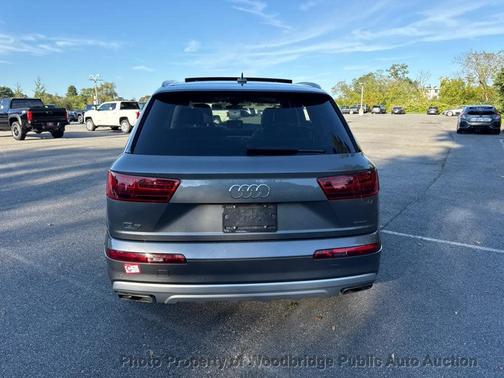 2017 Audi Q7 2.0T Premium