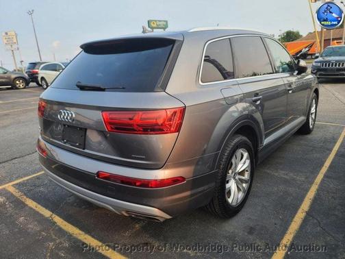 2017 Audi Q7 2.0T Premium