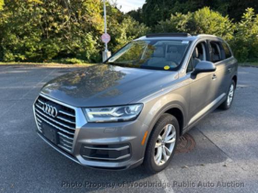 2017 Audi Q7 2.0T Premium