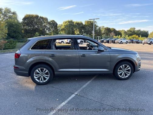 2017 Audi Q7 2.0T Premium