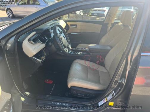 2014 Toyota Avalon Hybrid Limited