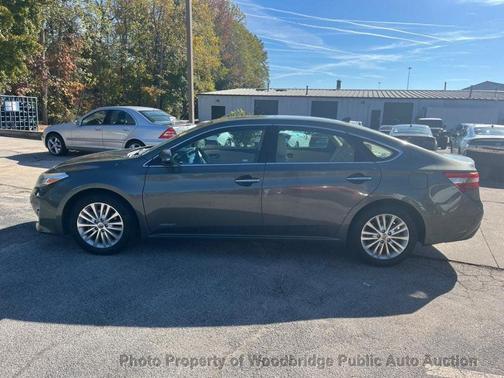 2014 Toyota Avalon Hybrid Limited