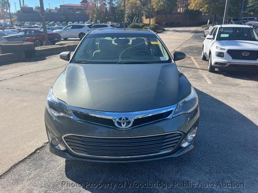 2014 Toyota Avalon Hybrid Limited