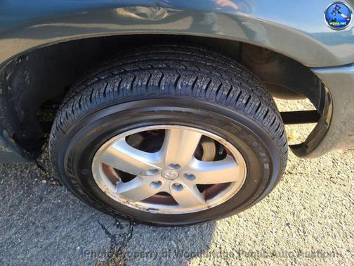 2005 Dodge Grand Caravan SXT