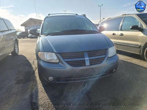 2005 Dodge Grand Caravan SXT