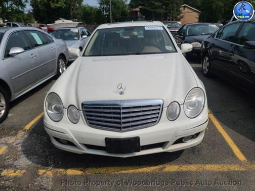 2009 Mercedes-Benz E-Class 4MATIC
