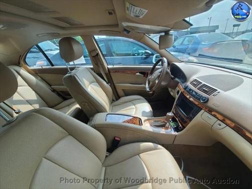 2009 Mercedes-Benz E-Class 4MATIC