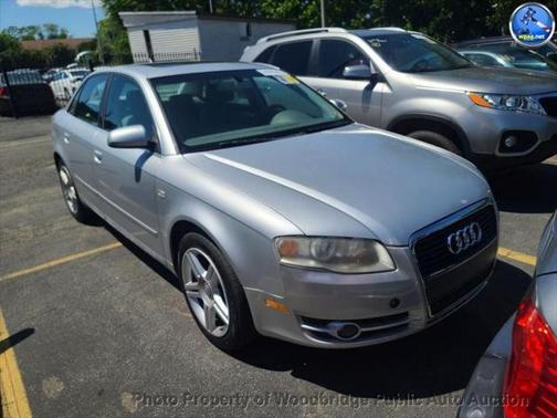 2007 Audi A4 2.0T