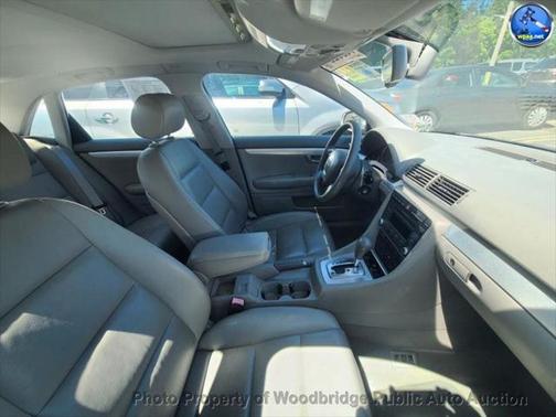 2007 Audi A4 2.0T