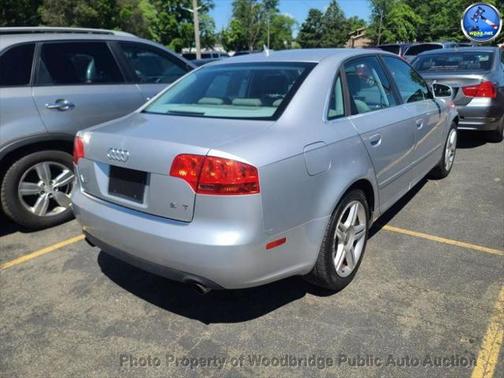 2007 Audi A4 2.0T