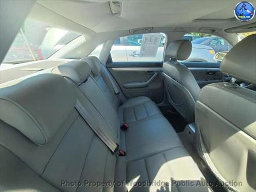 2007 Audi A4 2.0T