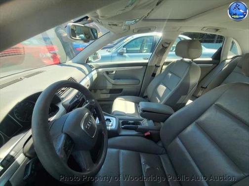 2007 Audi A4 2.0T