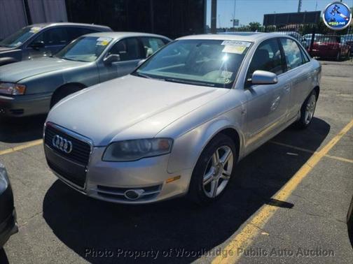 2007 Audi A4 2.0T