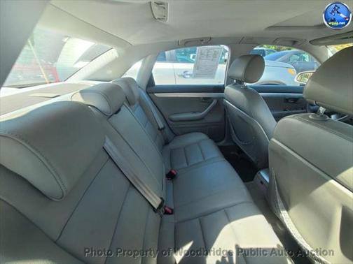 2007 Audi A4 2.0T