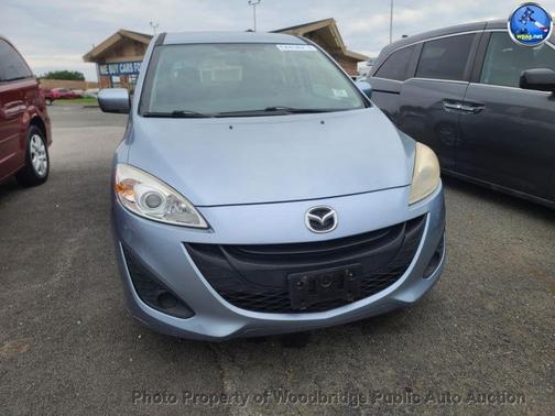2012 Mazda Mazda5 Sport