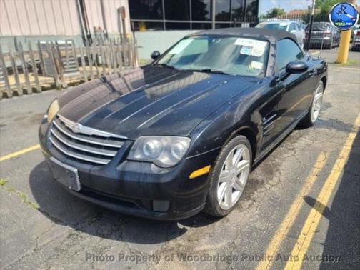 2005 Chrysler Crossfire Base