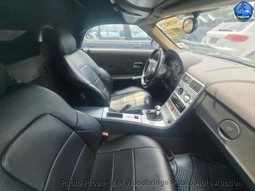 2005 Chrysler Crossfire Base