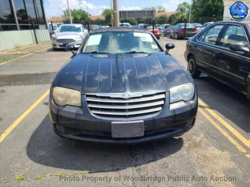 2005 Chrysler Crossfire Base