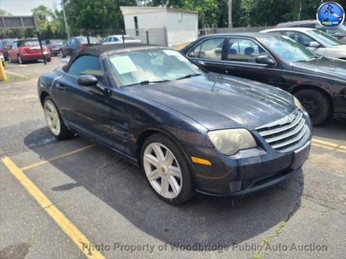 2005 Chrysler Crossfire Base