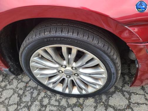 2011 Chrysler 200 Limited