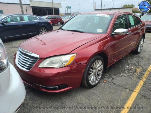 2011 Chrysler 200 Limited