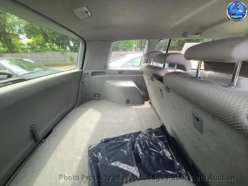 2004 Toyota Highlander Base