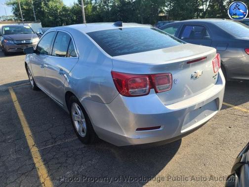 2015 Chevrolet Malibu 1LS