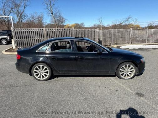2013 Audi A4 2.0T Premium Plus quattro