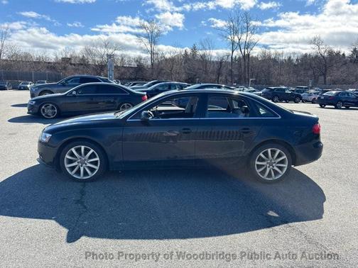 2013 Audi A4 2.0T Premium Plus quattro