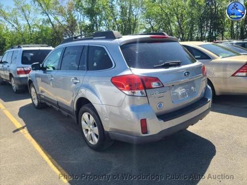 2011 Subaru Outback 2.5 i Premium