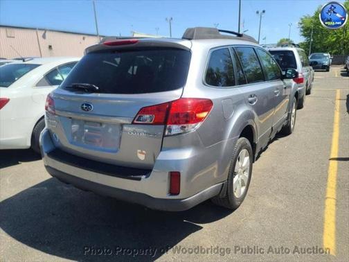2011 Subaru Outback 2.5 i Premium