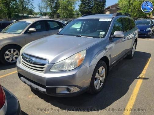 2011 Subaru Outback 2.5 i Premium