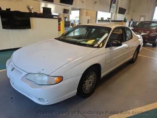 2000 Chevrolet Monte Carlo LS